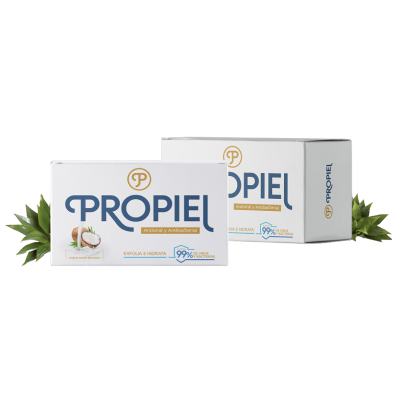 Propiel Soap for acne and blemishes - 75g