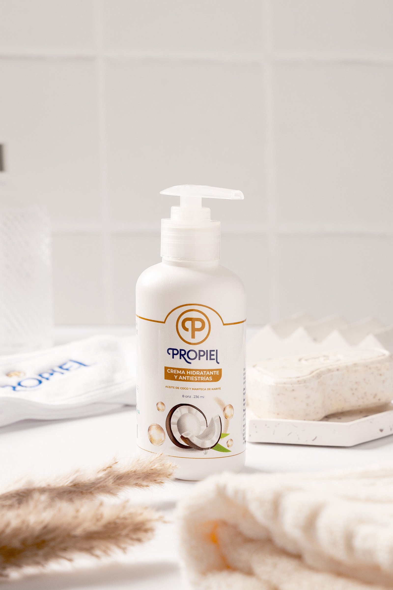 Moisturizing and Anti-Stretch Mark Cream